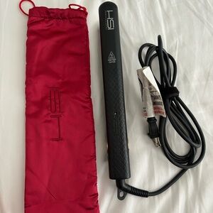 HSI Hair Straightening Iron